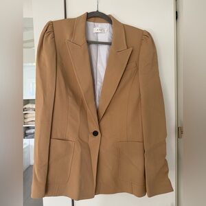 A.L.C. Women's Tan Blazer